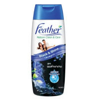 ราคา สุดคุ้ม 1 แถม 1 แฟซ่า แชมพู Feather Nature Clean Care 340 ml แฟซ่า เนเจอร์ คลีน แอนด์ แคร์ แชมพู มี 5 สูตร (24621394469)
