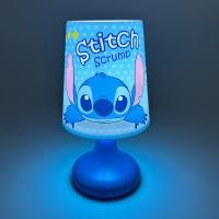 ราคา โคมไฟลายการ์ตูน สำหรับเด็ก ของขวัญวันเด็ก ลายสติทช์ มิกกี้เมาส์ เจ้าหญิง (24609243208)