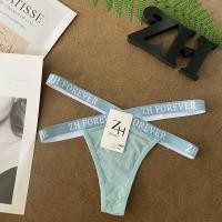 ราคา กางเกงชั้นในจีสตริงzh foreverเซ็กซี่G stringZH 160 (21376273042)