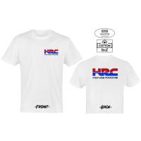 ราคา เสื้อยืด Racing เสื้อซิ่ง COTTON 100 HRC HONDA RACING (22435051058)