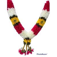 ราคา มาลัยแขก 50 100CM หนา 2 นิ้ว (20616535196)