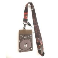 ราคา BR W สายคล้องคอ สายคล้องบัตร ที่ใส่บัตร ซองใส่บัตร พร้อมสายคล้องคอ ลาย BR W งานดี สวยงาม สำหรับ บัตร 6x8 cm body 7x11cm สายกว้าง2 cm มีบริการเก็บเงินปลายทาง BY 3985 SHOP (21342520869)