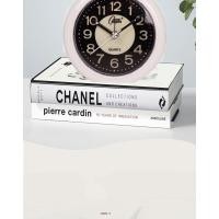 ราคา นาฬิกาปลุกตั้งโต๊ะ ขนาดเล็ก SEIKO เครื่องเดินเรียบไร้เสียงรบกวน มีไฟแบ็คไลท์ (12768204090)