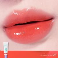 ราคา CUTE PRESS MINI MORE SERUM LIP TINT เซรั่ม ลิป ทินท์ ปากฟูสู้ฟิลเลอร์ (23374593459)