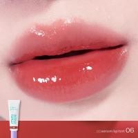 ราคา CUTE PRESS MINI MORE SERUM LIP TINT เซรั่ม ลิป ทินท์ ปากฟูสู้ฟิลเลอร์ (23374593461)