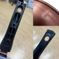 ราคา Marino กระทะ กระทะเคลือบ non stick กระทะเทฟลอน ขนาด 32cm สามารถใช้กับเตาแม่เหล็กไฟฟ้าได้ แถมฟรี ตะหลิวไม้ไผ่ NO Y454 (23694975842)