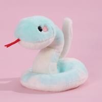 ราคา HAPP ห่อรอบแขน ปีแห่งงูของเล่นตุ๊กตา งูน้อย ตุ๊กตาผ้าพลัฌ ตุ๊กตางูยัดนุ่น ความแปลกใหม่ ชุดเดรส ตุ๊กตาสัตว์งู ของขวัญสำหรับเด็ก (24347340210)