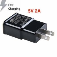 ราคา hipower shop หัวชาร์จ Samsung Fast Charger Wall Charge Adapter รองรับทุกรุ่น J2 J5 J7 S6 S7 Note5 Note7 S8 (23115289240)
