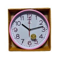 ราคา นาฬิกาแขวน J TIME รุ่นJW 2004 CP H ขนาด 8 5นิ้ว เครื่องเดินเรียบ ตัวเลขนูน มองชัด (19355488954)