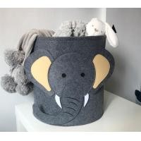 ราคา ถังผ้าใส่ของอเนกประสงค์ ถังเก็บของเล่น ถังใส่เสื้อผ้า พับเก็บได้ ใช้งานได้หลากหลาย (24771695024)