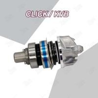 ราคา ประกอบซีลปั้มน้ำ คลิก ซีลหม้อน้ำ คลิก150 คลิก110i CLICK125 PCX150 VARIO125 150 ชุดประกอบซ่อมปั๊มน้ำรถจักรยานยนต์ ชุดซ่อมปั้มน้ำมอเตอร์ไซค์ Click125i PCX125 PCX150 เกรดแท้โรงงาน WS KZR ชุดใหญ่ แท้100 พ