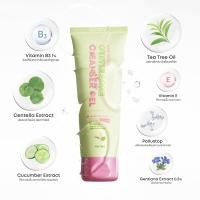 ราคา LOVEPOTION CLEANSER GEL เลิฟโพชั่น เจลล้างหน้า 2 สูตร (24982105132)