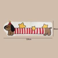 ราคา พรมแต่งห้อง น่ารัก 40 120 พรมห้องนอน นุ่มนิ่ม พรมเช็ดเท้า พรมแต่งห้องแต่งบ้าน กันลื่น สีสวย (23194060359)