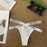 ราคา กางเกงชั้นในจีสตริงzh foreverเซ็กซี่G stringZH 160 (21376273045)