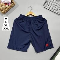 ราคา กางเกงขาสั้นลำลอง ผ้าcotton ลายปักHM (24895958094)