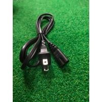ราคา สาย Power สำหรับ PS3PS2 สาย AC POWER 2 รู ยาว 1 5 เมตร สายวิทยุ สายไฟAC สายไฟลำโพง สายไฟลำโพงซัพ สายไฟLED สายไฟTV และอุปกรณ์ที่รองรับ สินค้าพร้อมส่ง (18553007333)