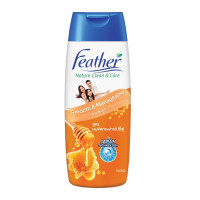ราคา สุดคุ้ม 1 แถม 1 แฟซ่า แชมพู Feather Nature Clean Care 340 ml แฟซ่า เนเจอร์ คลีน แอนด์ แคร์ แชมพู มี 5 สูตร (24621394472)