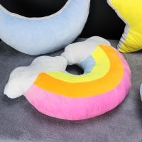 ราคา หมอนอิงเซ็ตท้องฟ้า หมอนอิงสายรุ้ง หมอนพระจันทร์Moon หมอนRAINBOW เบาะรองนั่งลายดาว ของเล่นตุ๊กตา (18860527285)