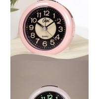 ราคา นาฬิกาปลุกตั้งโต๊ะ ขนาดเล็ก SEIKO เครื่องเดินเรียบไร้เสียงรบกวน มีไฟแบ็คไลท์ (12768204087)