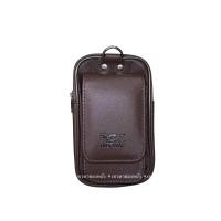 ราคา ซองหนังสอดเข็มขัดซิป3ชั้นมือถือ7นิ้วใส่งานไทยได้Made in thailand V02 (24652264179)