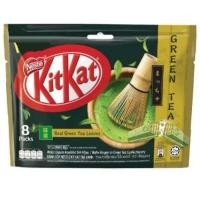 ราคา KitKat Greentea 17g คิทแคท ชาเขียว รุ่น2แท่ง 17กรัม x 8ชิ้น (24269802630)