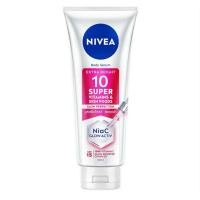 ราคา Nivea Extra Bright 10 Super Vitamin Skin Food Serum 320ml นีเวีย เอกซ์ตร้า ไบร์ท (19462451548)