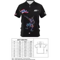 ราคา เสื้อยืด PTT THAILAND MOTOGP (24587132043)