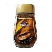 ราคา 100g x 1 ขวด Bon Aroma กาแฟ บอน กาแฟสำเร็จรูป Bon Aroma Gold ชนิดฟรีซดราย 100g (16570591302)