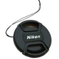 ราคา ฝาปิดหน้าเลนส์ LENS CAP NIKON 58 MM (1399748233)