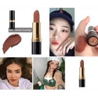 ราคา Revlon เรฟลอน แมท ลิปสติก 4 2 ก 008 โคโค่ คราฝวิ่ง โทนน้ำตาล สีสุภาพมากๆ แต่งลุคแพงๆได้เลย เนื้อแมท กลบริมฝีปากได้มิด (23839451791)