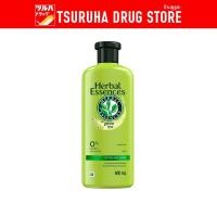 ราคา เฮอร์บัล เอสเซนส์ คอนดิชันเนอร์ กรีน ที มิ้นท์ ดีทอกซ์ แอนด์ ชายน์ 400 มล Herbal Essences Conditioner Green Tea Mint Detox Shine 400 Ml (23522492365)