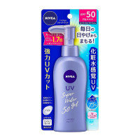 ราคา Kao NIVEA Sun Protect Water Gel Super SPF50 PA (24719185669)
