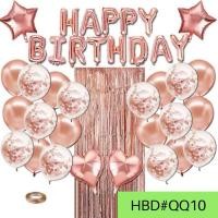 ราคา ชุดลูกโป่งวันเกิด ลูกโป่งHAPPY BIRTHDAY ลูกโป่งฟอยล์ ลูกโป่งวันเกิดเซตใหญ่ ลูกโป่งจัดปาร์ตี้ พร้อมส่ง (23669444660)