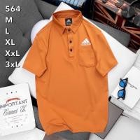 ราคา เสื้อกีฬาชายแขนสั้น เสื้อกีฬาชายคอปก (21129849342)