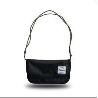ราคา Sacoche Bag กระเป๋าสายเชือก สะพายข้าง ใส่มือถือ งานแบรนด์ (18908959300)