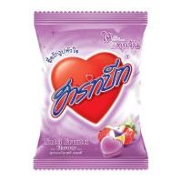 ราคา Heartbeat ฮาร์ทบีท ลูกอม กลิ่นทุตตี้ ฟรุตตี้ แพ็ค 100 เม็ด UU Shop (20821508951)