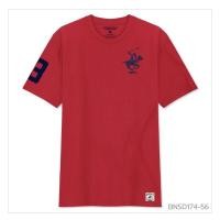 ราคา เสื้อยืด แบรนด์แท้ Beverly Hills Polo Club สินค้าแบรนด์แท้ เสื้อยืด S 5XL (20907679540)