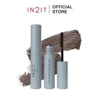 ราคา IN2IT MEN HAIR BROW STYLING GEL มาสคาร่าปัดคิ้ว MHBG (24691749149)