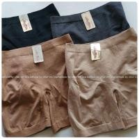 ราคา B5231 ยกเซ็ต1 3ตัว กางเกงซับในผ้าทอขาสั้นไซส์ใหญ่ ยืดเยอะๆๆ สาวอวบอ้วนใส่ได้ผ้านิ่ม (24527732243)