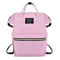 ราคา Fashion Mummy Maternity Baby Diaper Nappy Bags Large Capacity Travel Backpack Mom Nursing For Baby Care Women Pregnant (23852112072)