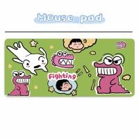 ราคา แผ่นรองเม้าส์ 300x800x3มม แผ่นรองเมาส์ Mouse Pad ที่รองเมาส์ เมาส์ แผ่นรองเมาส์ขนาดใหญ่ (22682001942)