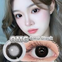 ราคา Magister 0 00 6 00 สายตา คอนแทคเลนส์ สีดำ สไตล์เกาหลี คอนแทคเลนส์ขยายนักเรียน (24473254691)