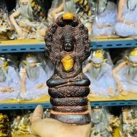 ราคา พระนาคปกเนื้อหอนศิราเเลง หน้าตัก3นิ้ว องจริงสวยมาก (13298757005)