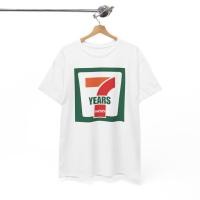 ราคา คุ้มสุด เสื้อยืด Saosin 7 Years เซเว่น ผ้าCotton Mens T Shirt (24542048676)
