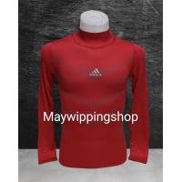 ราคา Bodyfit เสื้อรัดกล้ามเนื้อ กันUV เสื้อคอเต่า (11276713789)