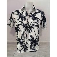 ราคา สินค้าพร้อมส่ง เสื้อสงกรานต์ เสื้อฮาวาย เสื้อ แฟชั่นผู้ชาย เสื้อลายดอก เนื้อผ้าสปัน บางนุ่มใส่สบาย เสื้อเชิ้ตแขนสั้นชาย หญิง เสื้อคอปกแขนสั้น (9042365702)