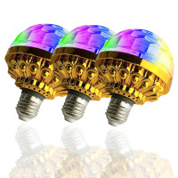 ราคา ไฟดิสโก้เทค ไฟดิสโก้ ไฟ LED ไฟเทค ปาร์ตี้ ไฟเวที ดิสโก้ผับ RGB 7สี ไฟกระพริบ ราคาถูก ทนทาน แสงดาวพร้อมบรรยากาศคริสต์มาส (22800331102)