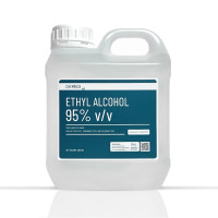 ราคา Chemrich 1000ml แอลกอฮอล์ 95 เอทิลแอลกอฮอล์ Ethyl alcohol 95 Ethanol (24345857114)