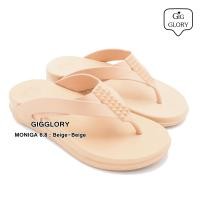 ราคา รองเท้าแตะคีบ Moniga 6 8 Moniga by Monobo (17462351607)