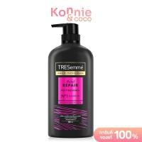 ราคา Tresemme Shampoo เทรซาเม่ แชมพูสระผม 380ml Keratin Smooth Bond Repair Salon Detox Hair Fall Control (22363874855)